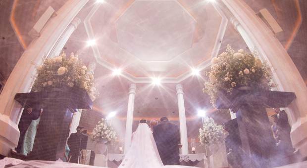 Casamentos de Giovana & Matheus