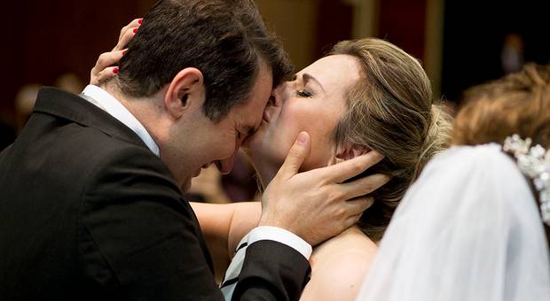 Casamentos de Carol e Evandro