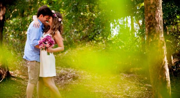 Pré-wedding de Débora & Ítalo