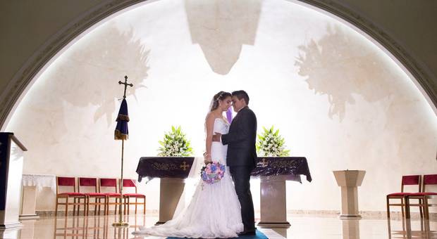 Casamentos de Gislaine & Rafael