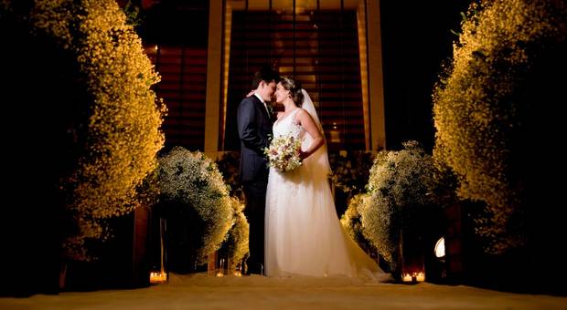 Casamentos de Débora & Italo