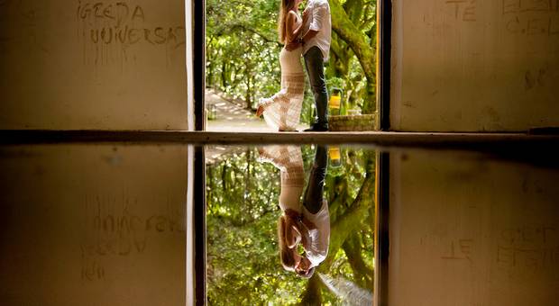 Pré-wedding de Pré-Wedding Cláudia e Adriano