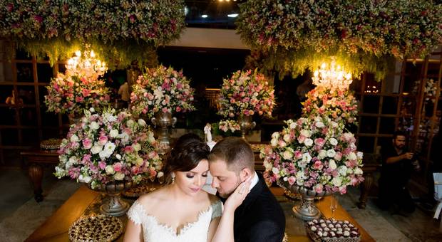 Casamentos de Marceli e Ricardo