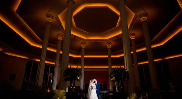 Casamentos de Aline e Giovani