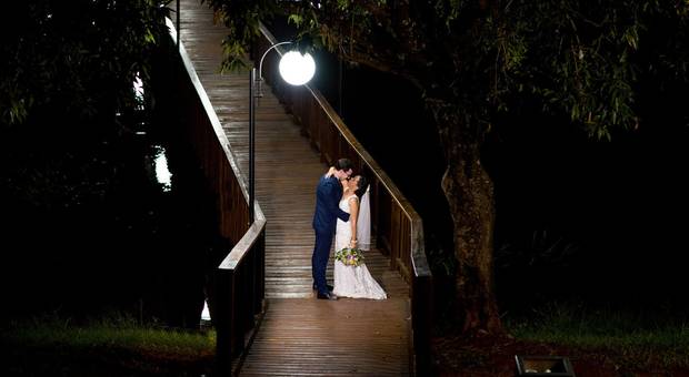 Casamentos de Paula e Tiago