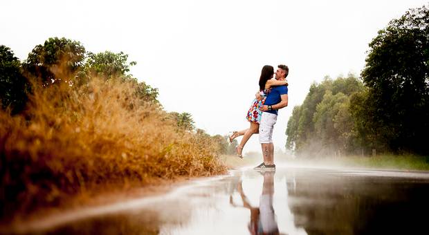 Pré-wedding de Pré-wedding Sayuri & André