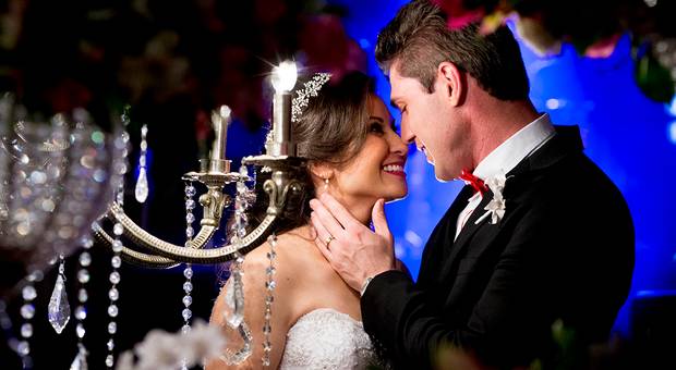 Casamentos de Sayuri & André