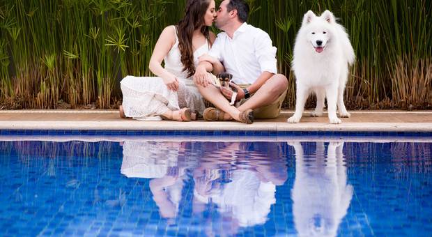 Pré-wedding de Giovanna E Marcos