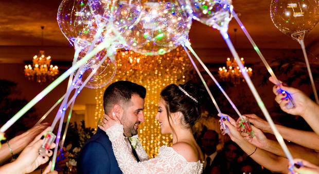 Casamentos de Giovanna e Marcos