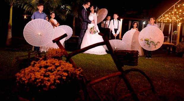 Casamentos de Thalita & Rafael