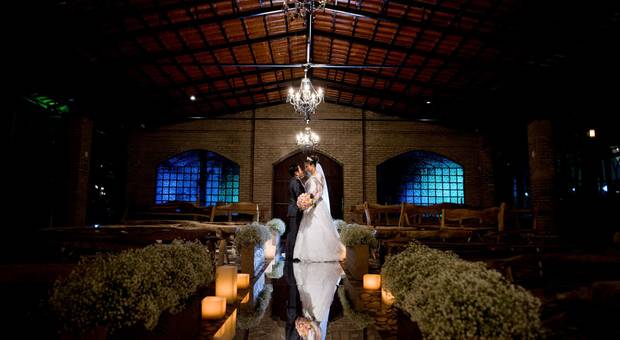 Casamentos de Roberta e Leo