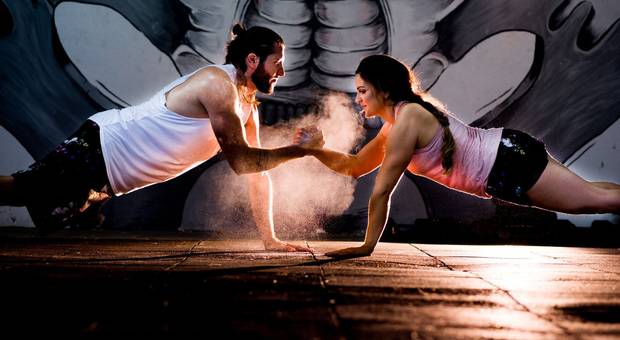 Pré-wedding de Leticia e Ícaro