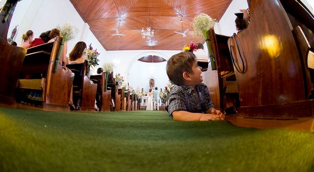 Casamentos de Casamento Carô e Billy