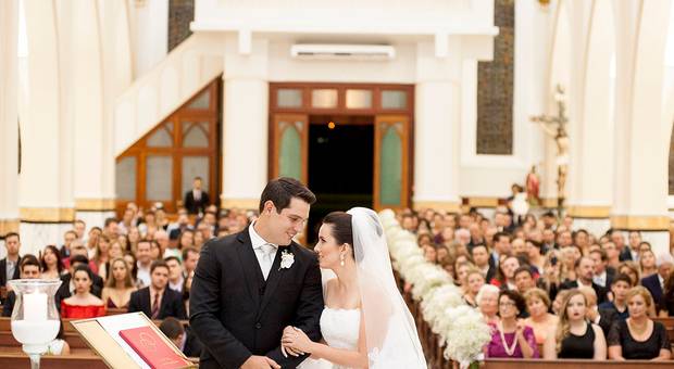 Casamentos de Nádia e Juliano