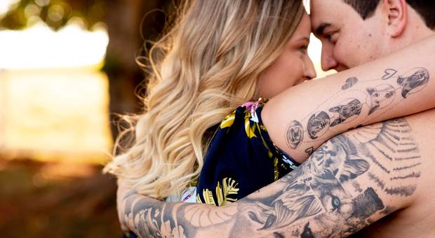 Pré-wedding de Carol e Murilo