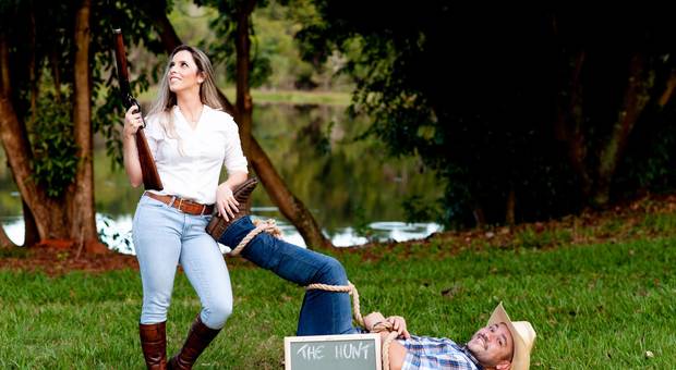 Pré-wedding de Samira e Ciro 