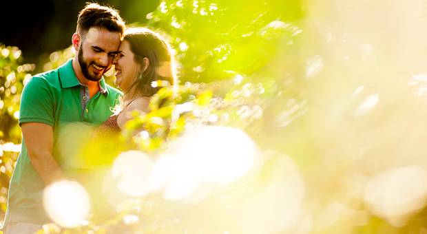 Pré-wedding de Nathalia e Guilherme