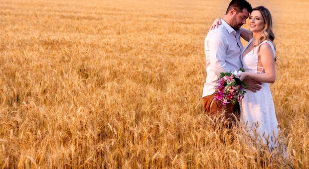 Pré-wedding de Fabiola e Luciano