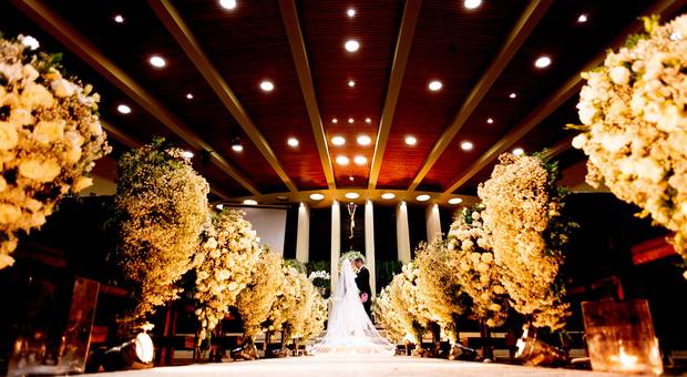 Casamentos de Fabiola e Luciano