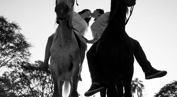 Pré-wedding de Juliana e Augusto