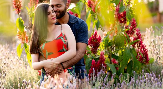 Pré-wedding de Camila e Luís Felipe