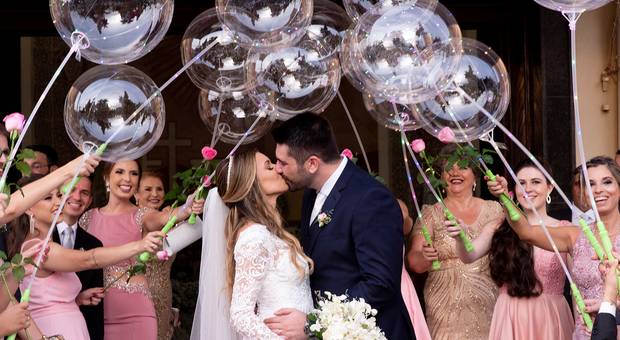 Casamentos de Laís e Reginaldo