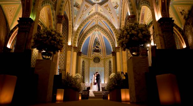 Casamentos de Patrícia e José Roberto