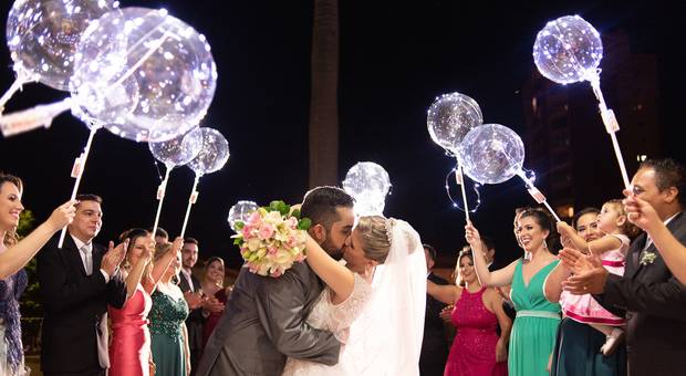 Casamentos de Caroline e Ivo Vinícius