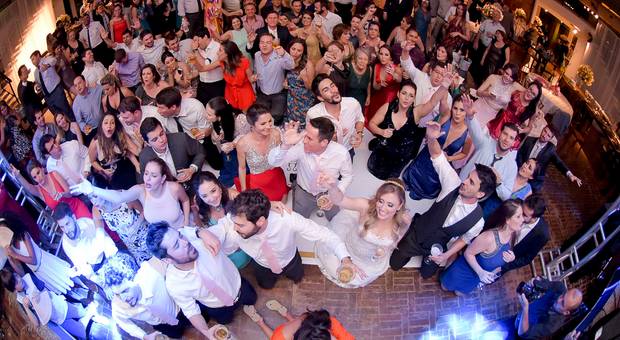 Casamentos de Karla e Rodrigo