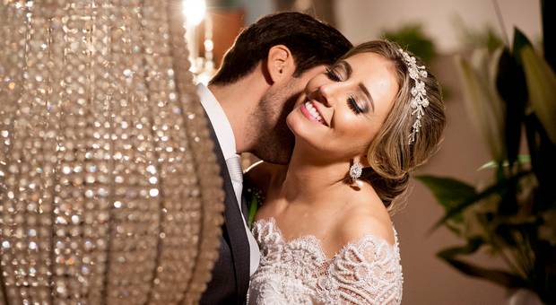 Portfólio de Glamour