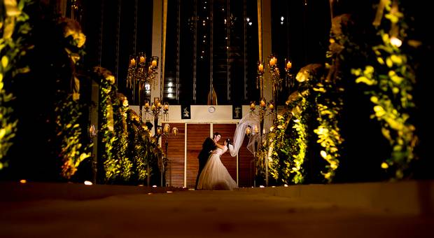 Casamentos de Cinthia e Renan