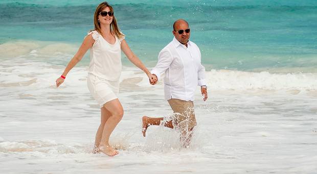 Pré-wedding de Naira e Jean