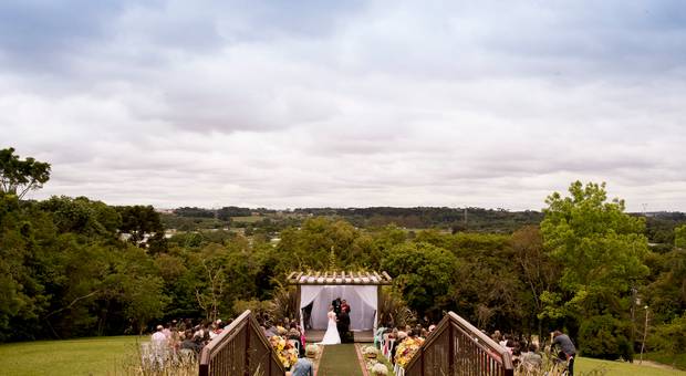 Casamentos de Naira e Jean