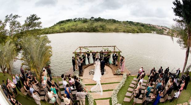 Casamentos de Carla e William