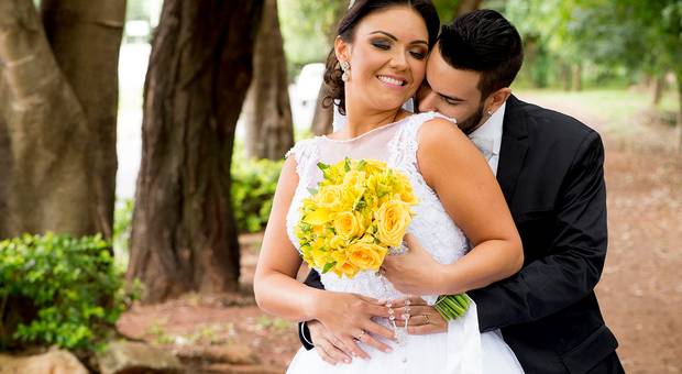 Casamentos de Karol e João Paulo