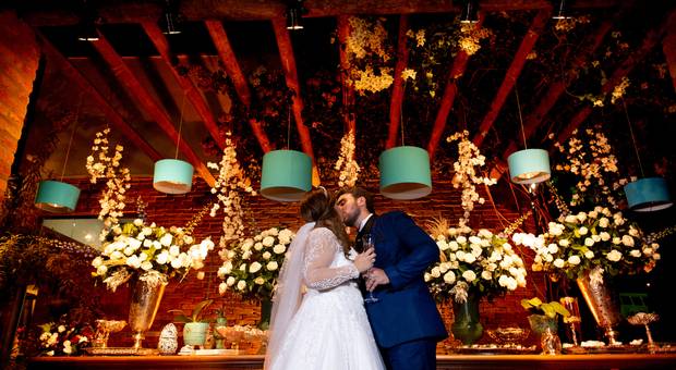 Casamentos de Casamento Camila e Lucas