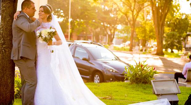 Casamentos de Lorena e Bruno