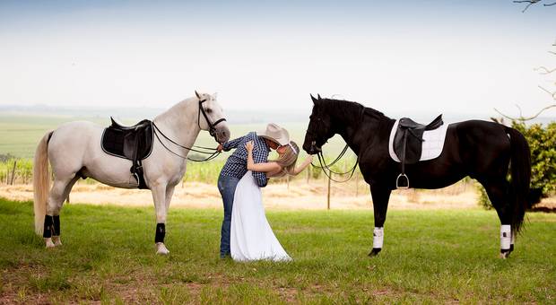 Pré-wedding de Alice e Gabriel
