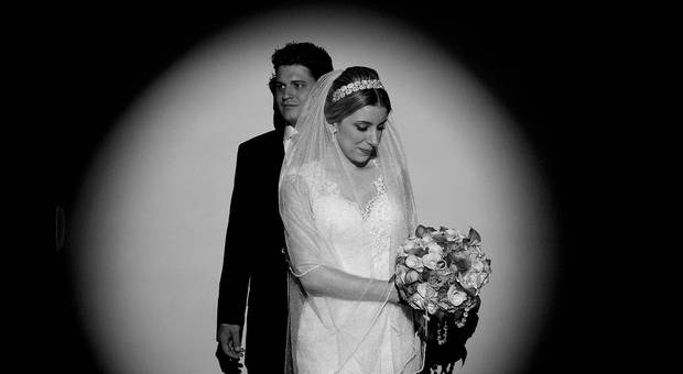 Casamentos de Alice e Gabriel