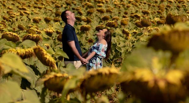 Pré-wedding de Maria Fernanda e Welinton