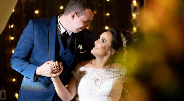 Casamentos de Maria Fernanda e Welinton