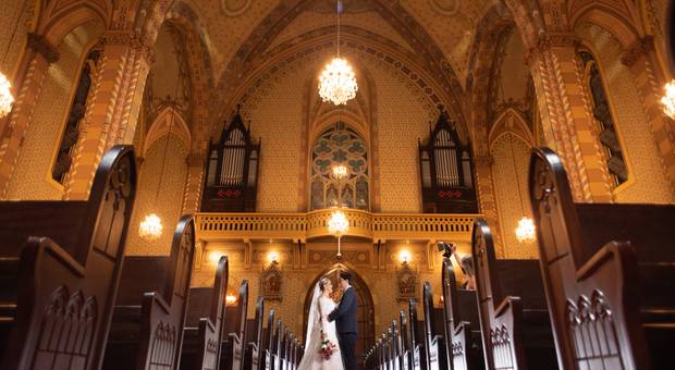 Casamentos de Gabriela e Rodrigo