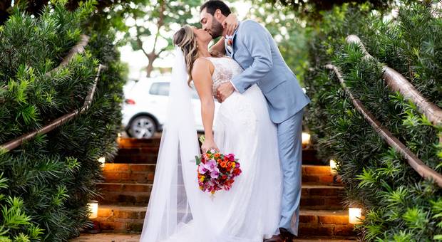 Casamentos de Casamento Carla e Fábio