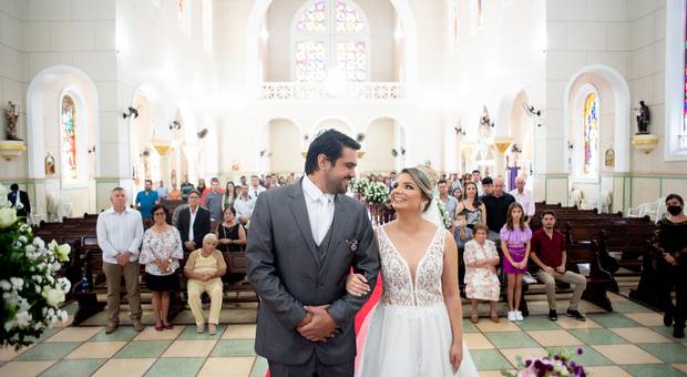 Casamentos de Casamento Izabelle e Vitor