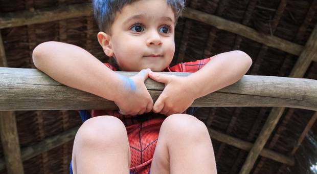 Infantil de Matheus - 3 Anos