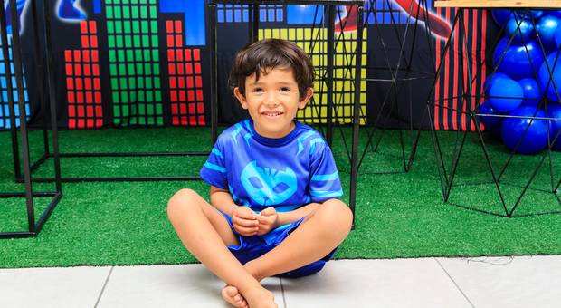 Infantil de Bernardo - 5 Anos