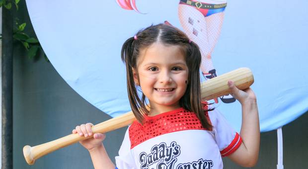 Infantil de Antonella - 5 Anos