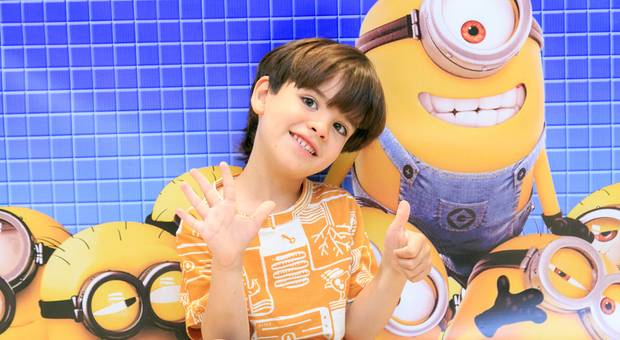 Infantil de Otávio - 6 Anos