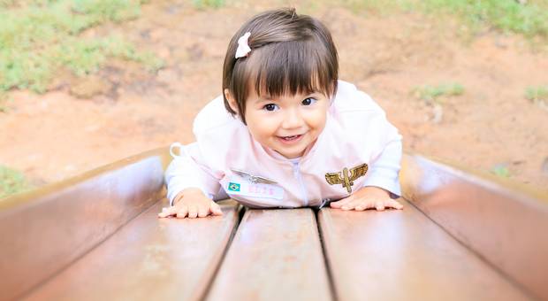 Infantil de Elis - 1 Ano