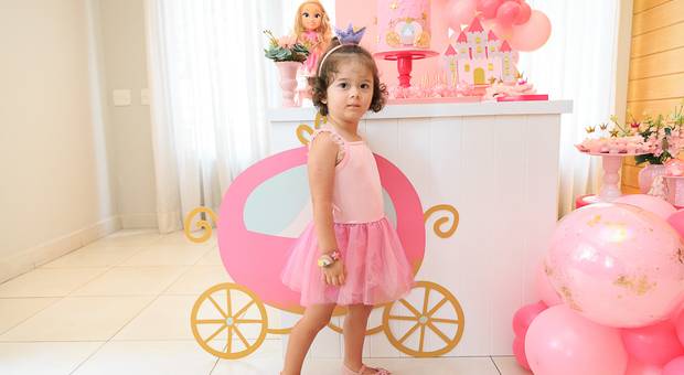 Infantil de Helena - 3 Anos